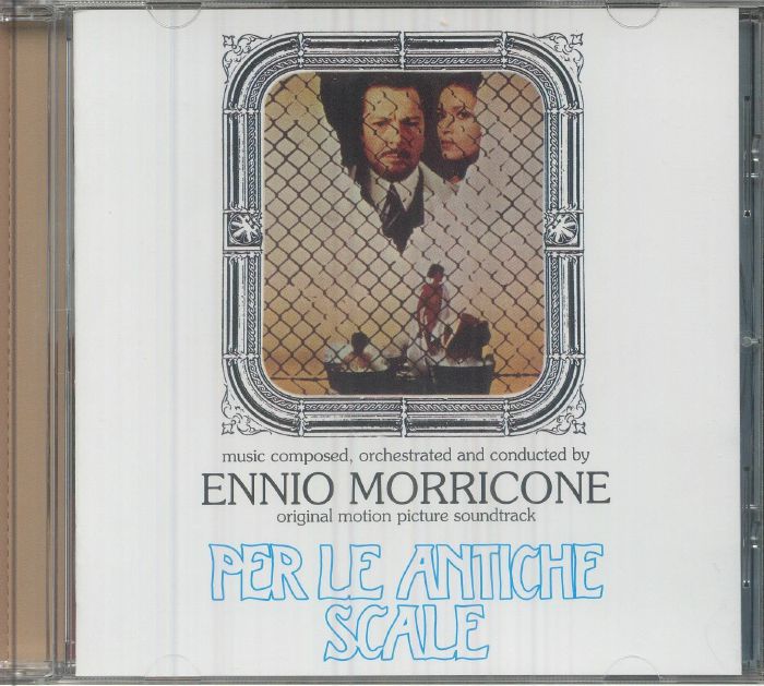 Per le Antiche Scale - Limited Edition Remastered CD CD cover