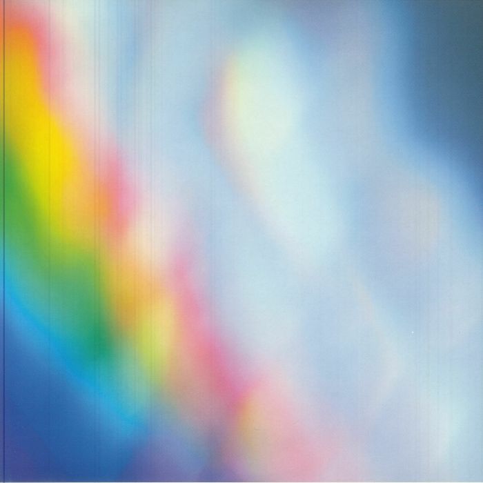 Eternal Life Makes Your Past Grow Too Big - Vinyl LP vinyl record cover