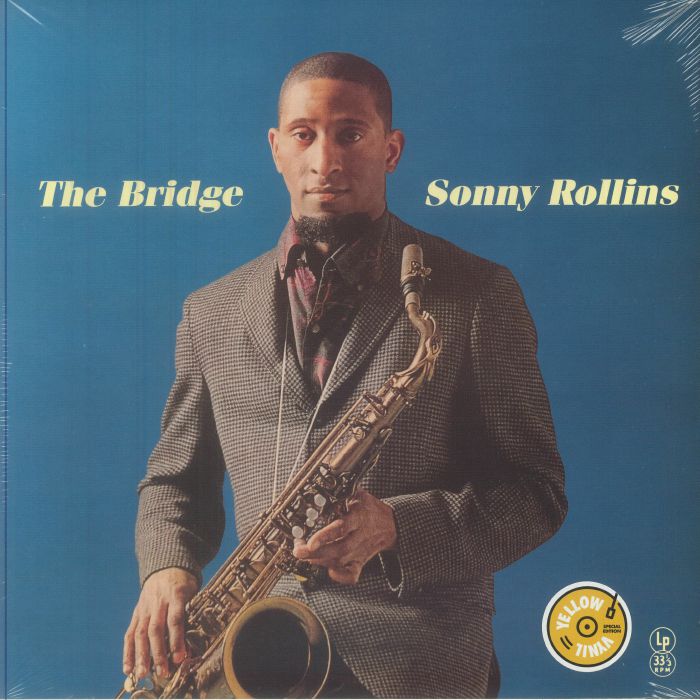 The Bridge - Yellow Vinyl LP vinyl record cover