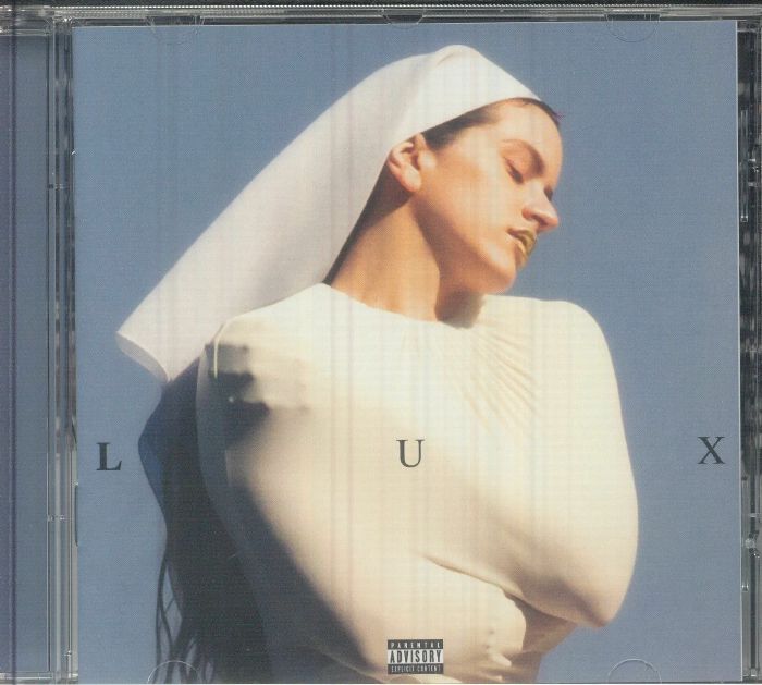 LUX - CD CD cover