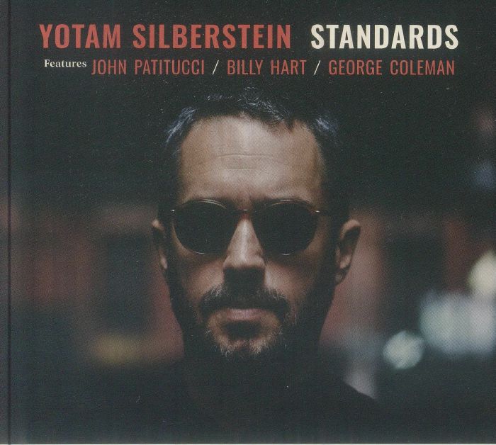 Standards Vol 1 - CD CD cover