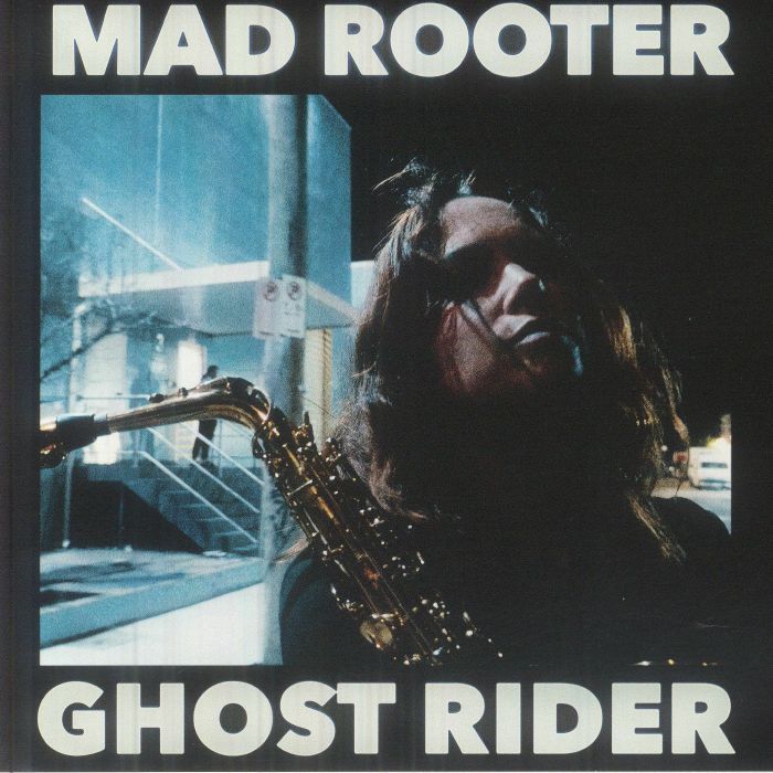 Mad Rooter - Vinyl Single vinyl record cover
