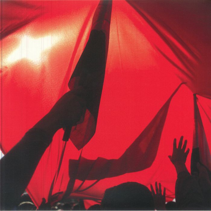 Raise A Symphony - 2xLP vinyl record cover