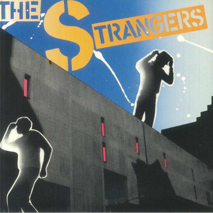 The Strangers - Vinyl LP vinyl record cover