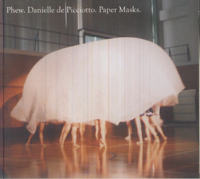 Paper Masks - CD CD cover