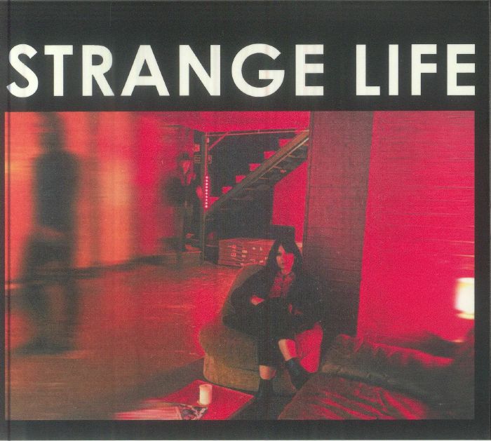 Strange Life - CD CD cover