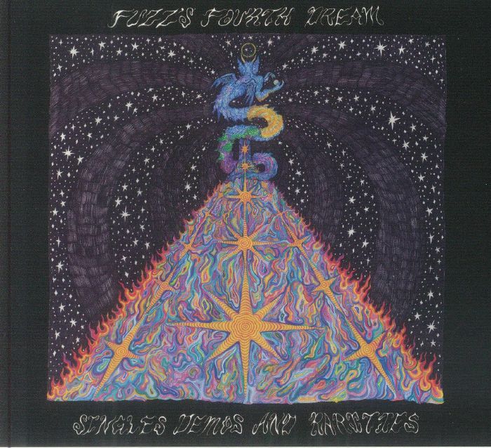 Fuzz's Fourth Dream: Singles, Demos & Rarities - CD CD cover