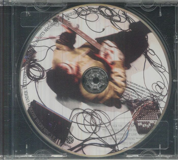 A Love For Strangers - CD CD cover