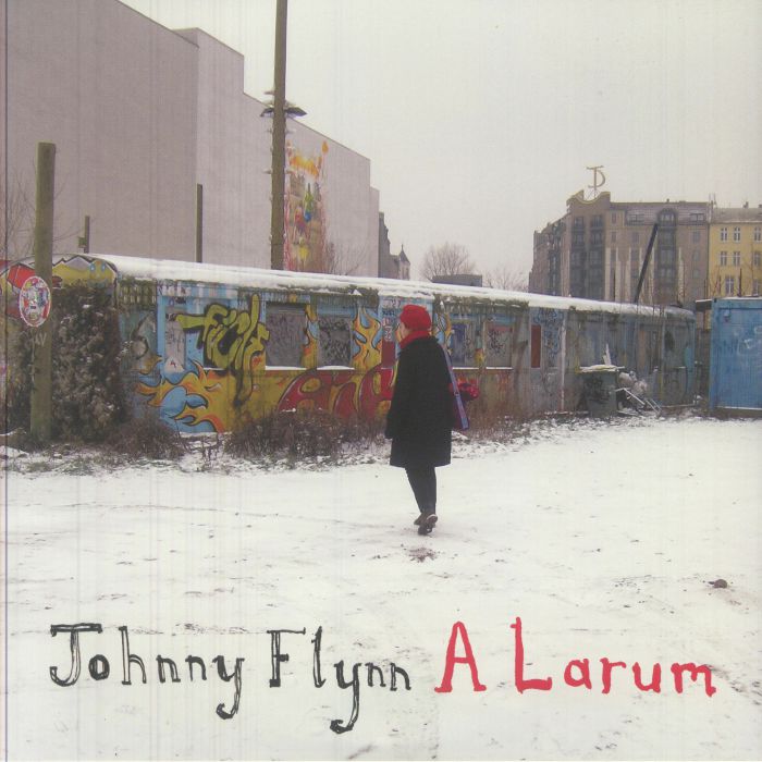 A Larum - 2xLP vinyl record cover