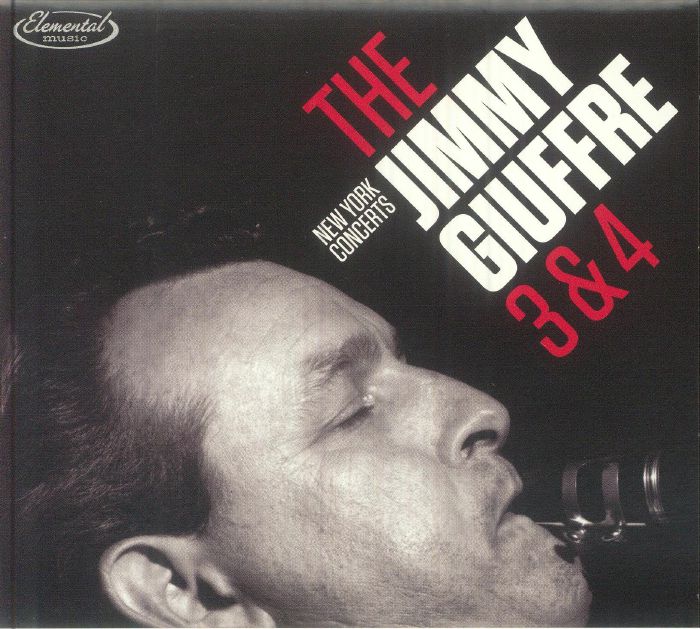 New York Concerts - 2CD CD cover