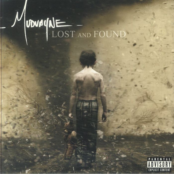 Lost & Found - 2xLP vinyl record cover