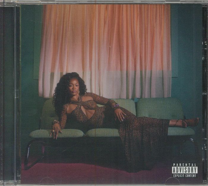 Vacancy - CD CD cover