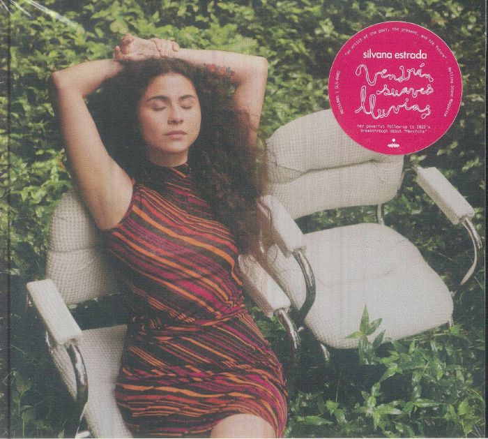 Vendrán Suaves Lluvias - CD CD cover