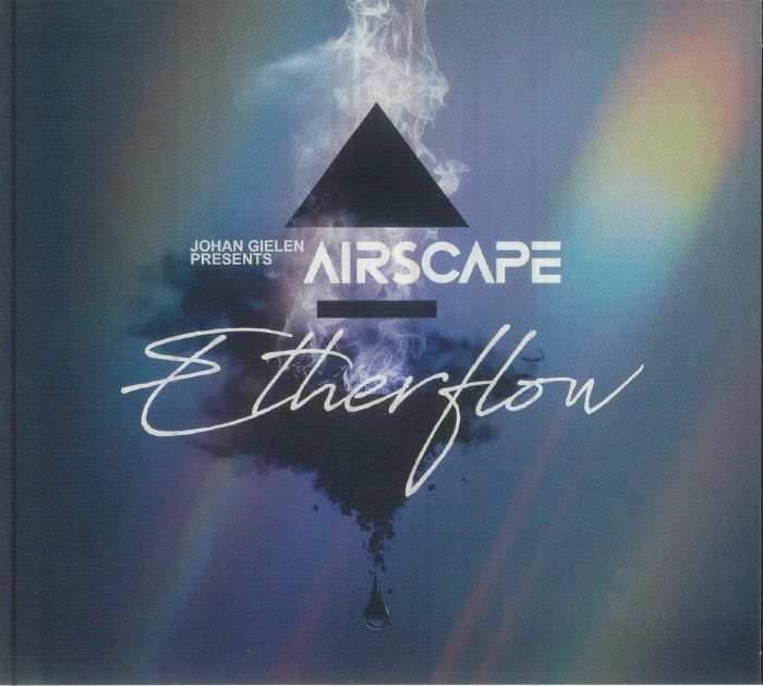 Etherflow - CD CD cover