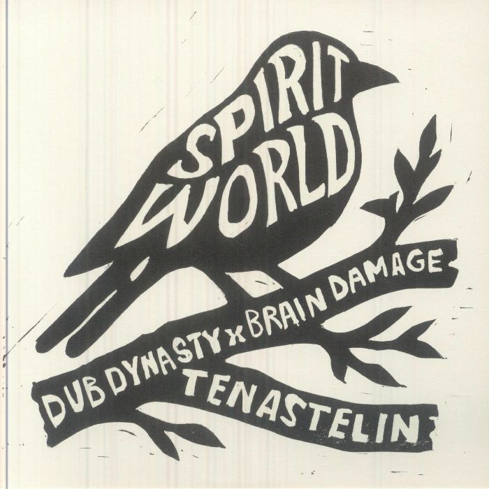 Spirit World - Vinyl Single vinyl record cover