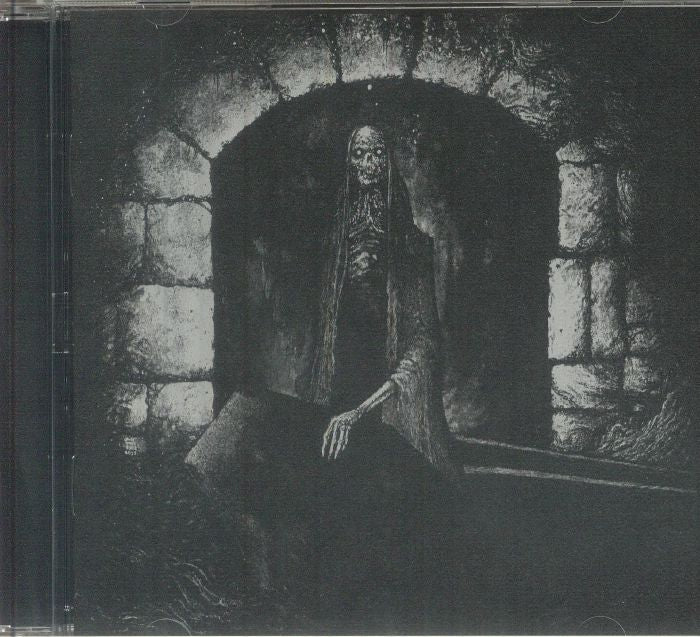 The Dragging Poison - CD CD cover
