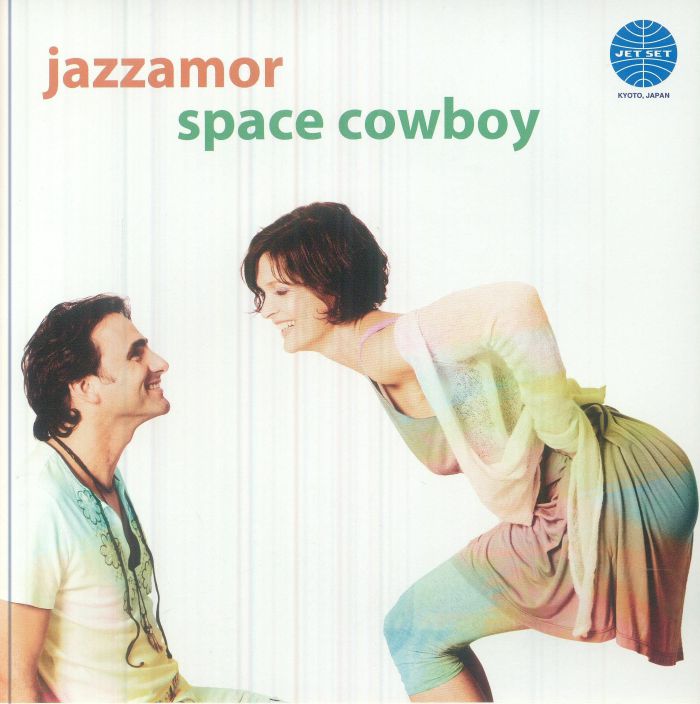 Space Cowboy - Vinyl Single vinyl record cover