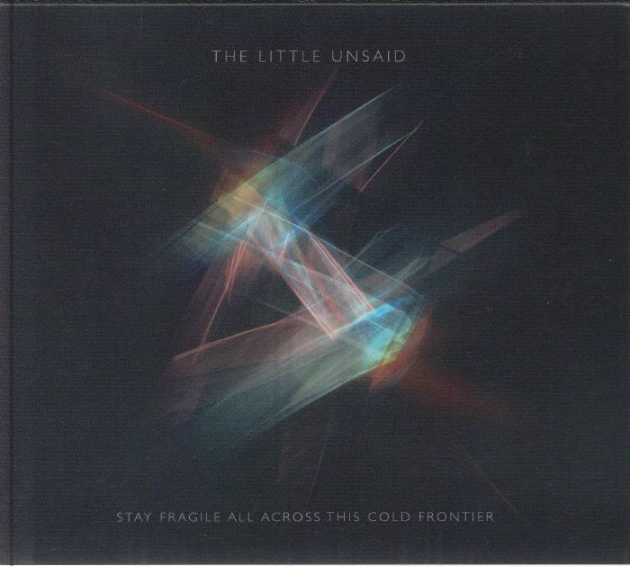 Stay Fragile All Across This Cold Frontier - CD CD cover