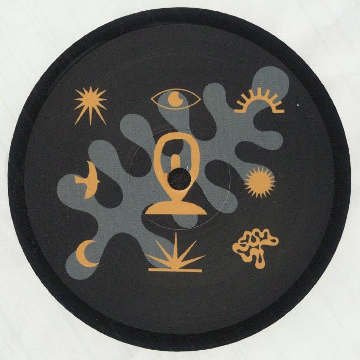 GetUppp - Vinyl Single vinyl record cover