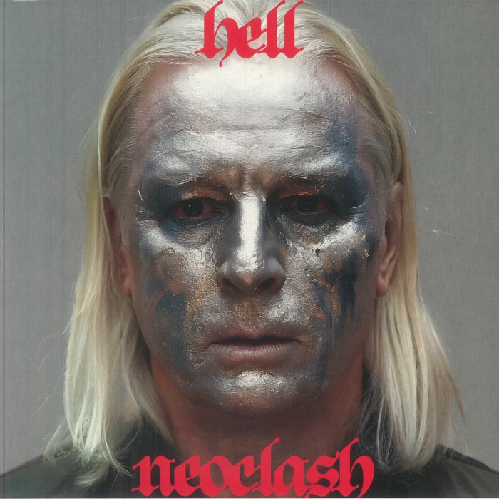 Neoclash - Clear & Red Vinyl 2xLP vinyl record cover