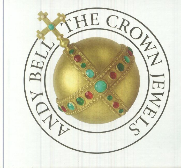 The Crown Jewels - 4CD Box Set CD cover