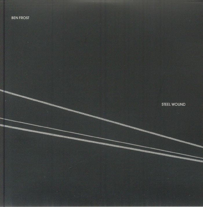 Steel Wound - CD CD cover