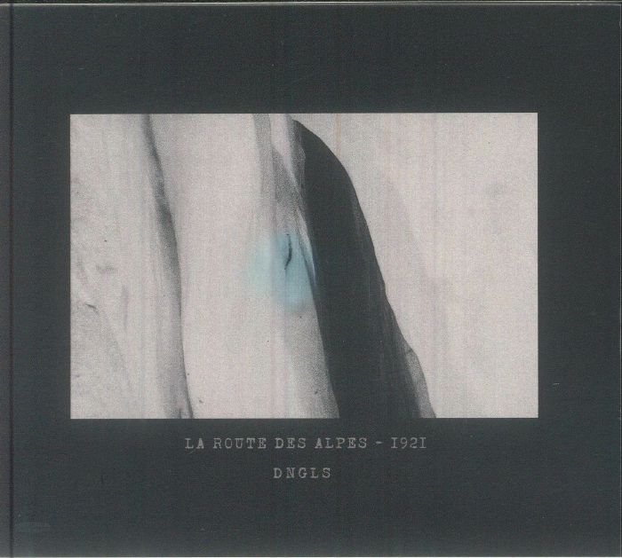 La Route Des Alpes 1921 - CD CD cover
