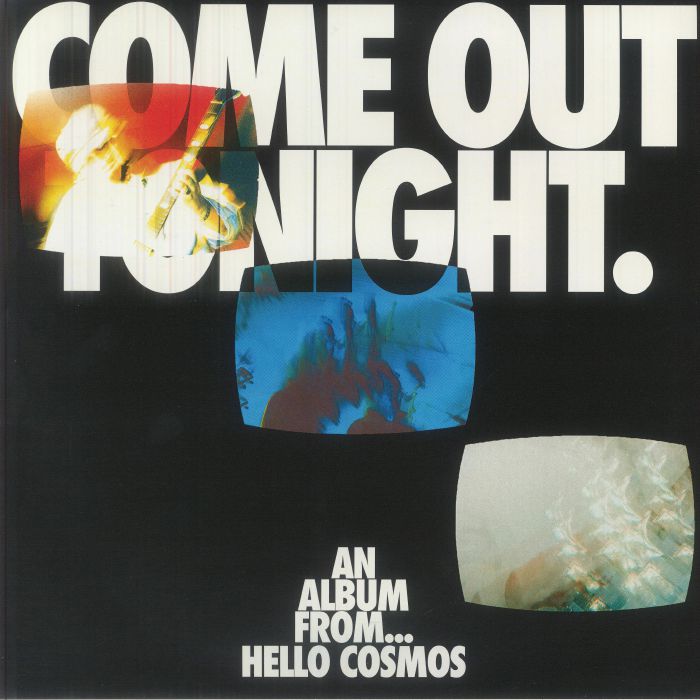 Come Out Tonight - Vinyl LP vinyl record cover
