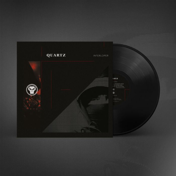 Interloper - Vinyl LP vinyl record cover