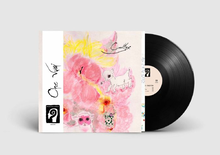 Cinecittax - Vinyl LP vinyl record cover