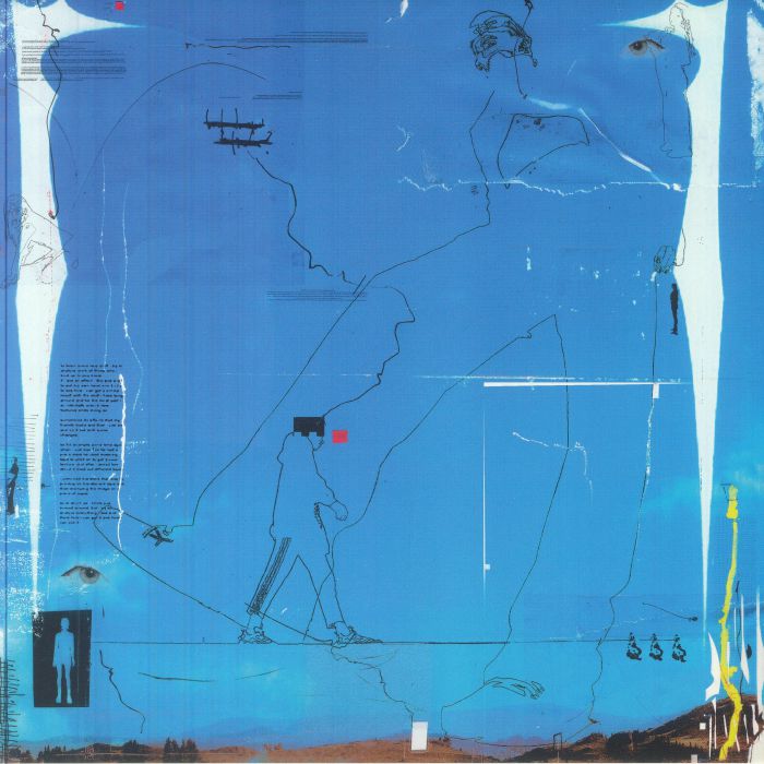 Expo - Limited Edition Clear Vinyl LP vinyl record cover