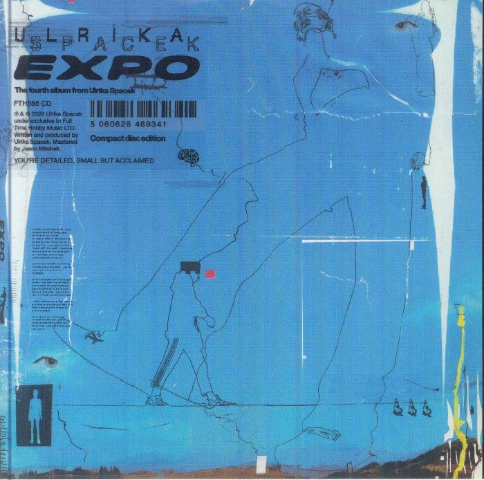 EXPO - CD CD cover