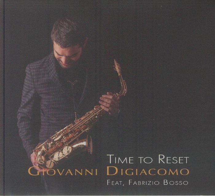 Time To Reset - CD CD cover
