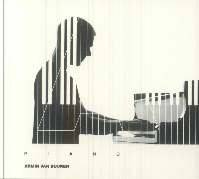 Piano - CD CD cover