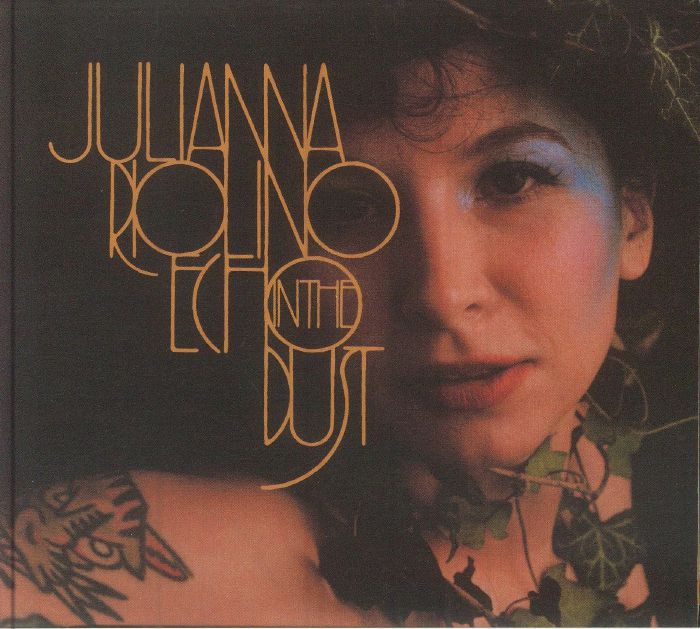 Echo In The Dust - CD CD cover
