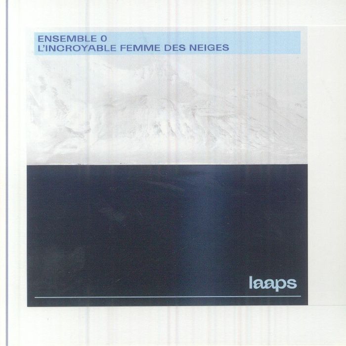 L'incroyable Femme Des Neiges - Limited Edition CD CD cover