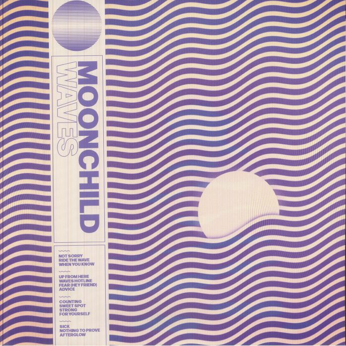Waves - 2xLP vinyl record cover