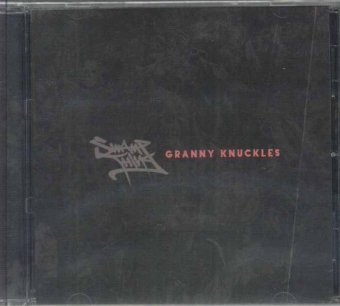 Granny Knuckles - CD CD cover