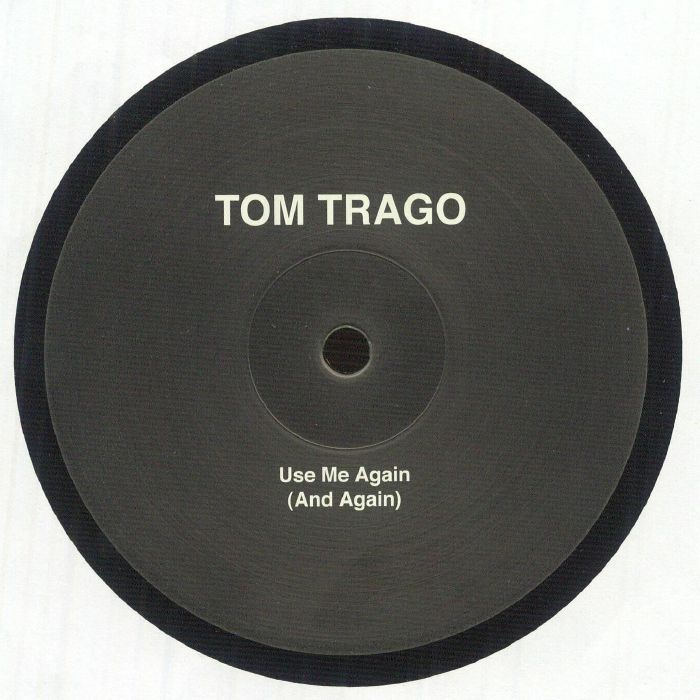 Use Me Again (& Again) - Vinyl Single vinyl record cover