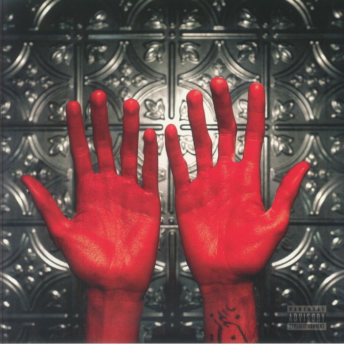 Strung Out Symphony - Limited Edition Red Vinyl LP vinyl record cover