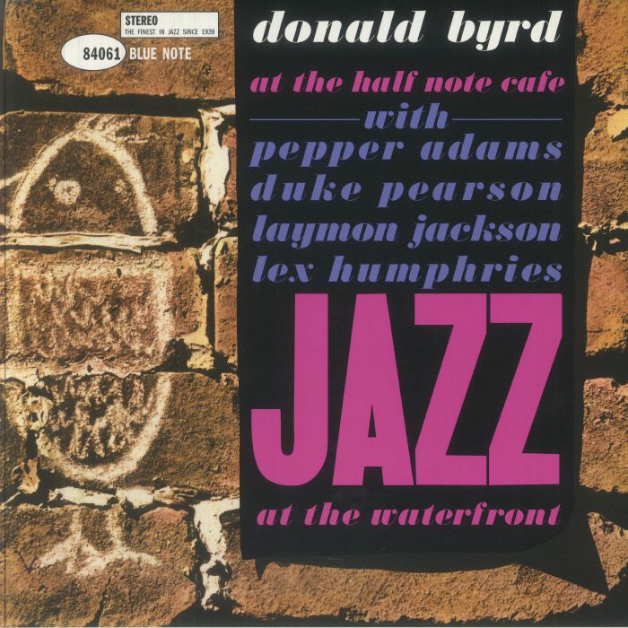 At The Half Note Cafe Vol 2 (Tone Poet Series) - Vinyl LP vinyl record cover