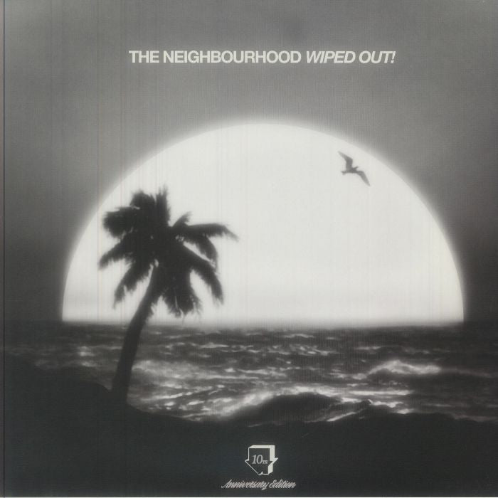 Wiped Out! (10th Anniversary Edition) - 2xLP vinyl record cover