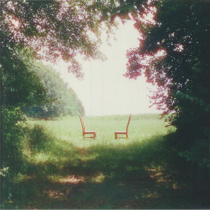 Singin' To An Empty Chair - 2xLP vinyl record cover