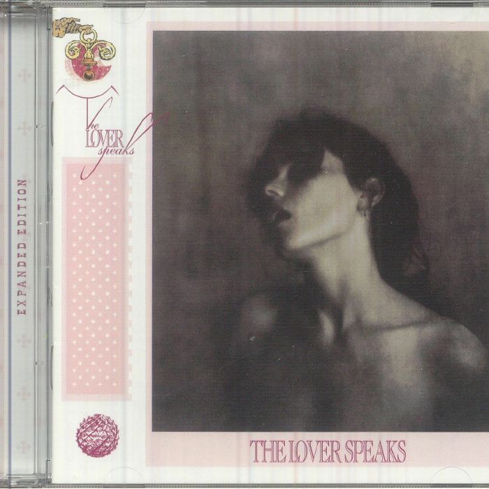 The Lover Speaks - Expanded Edition CD CD cover
