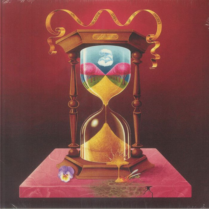 Can Such Delightful Times Go On Forever? - Limited Edition Yellow Vinyl LP vinyl record cover