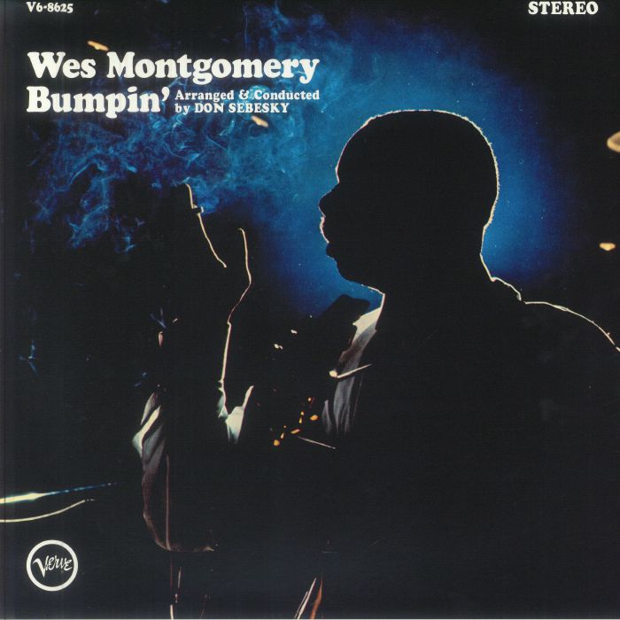 Bumpin' - Vinyl LP vinyl record cover
