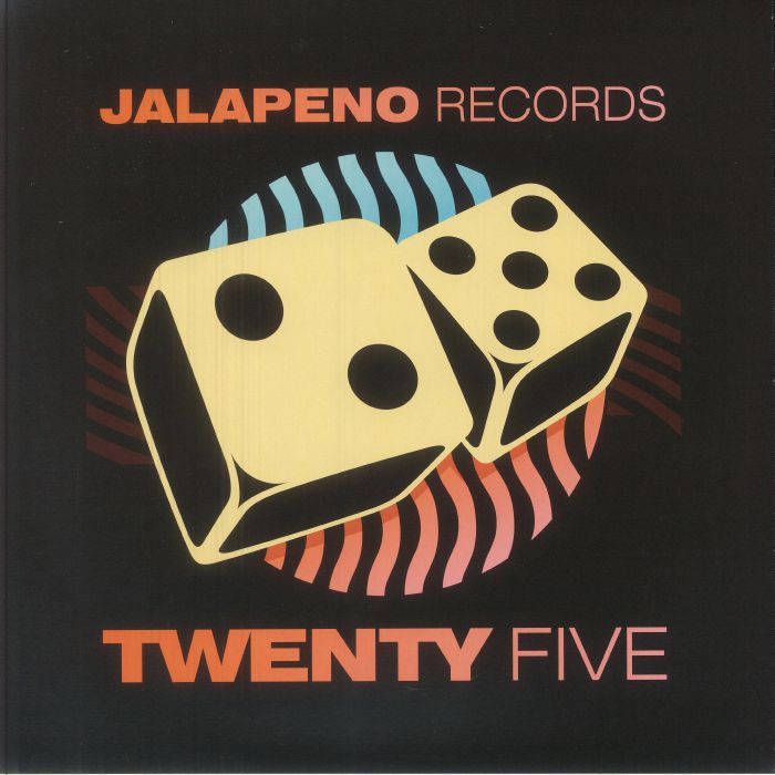 Twenty Five - 3xLP vinyl record cover
