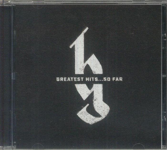 Greatest Hits... So Far - CD CD cover