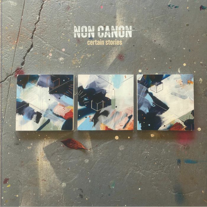Certain Stories - Coloured Vinyl LP vinyl record cover