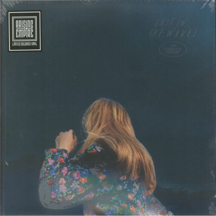 Lost In The Waves (The Complete Edition) - Limited Edition Blue Vinyl 2xLP vinyl record cover